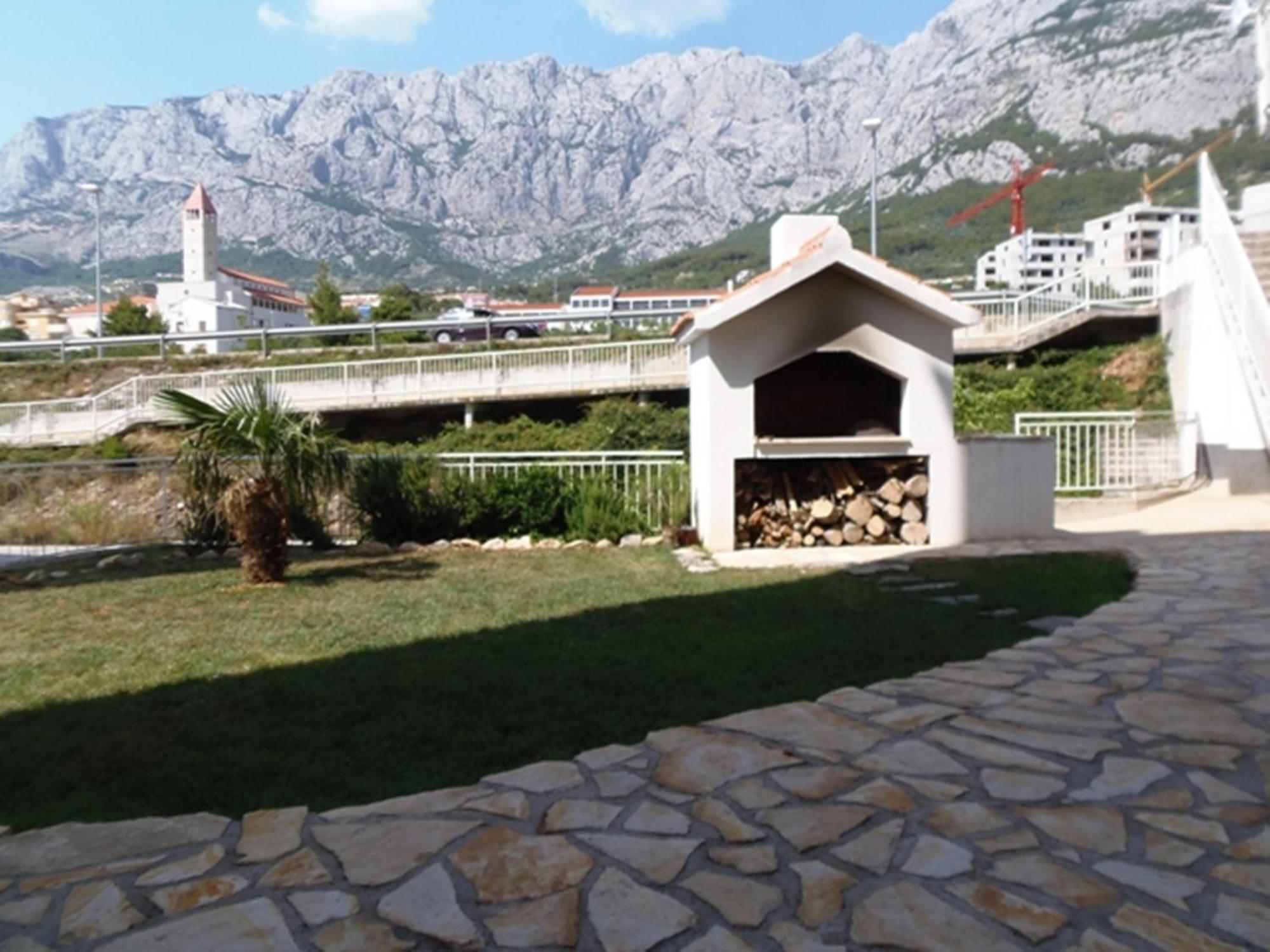 Apartments Anica & Gabriela Makarska Zewnętrze zdjęcie